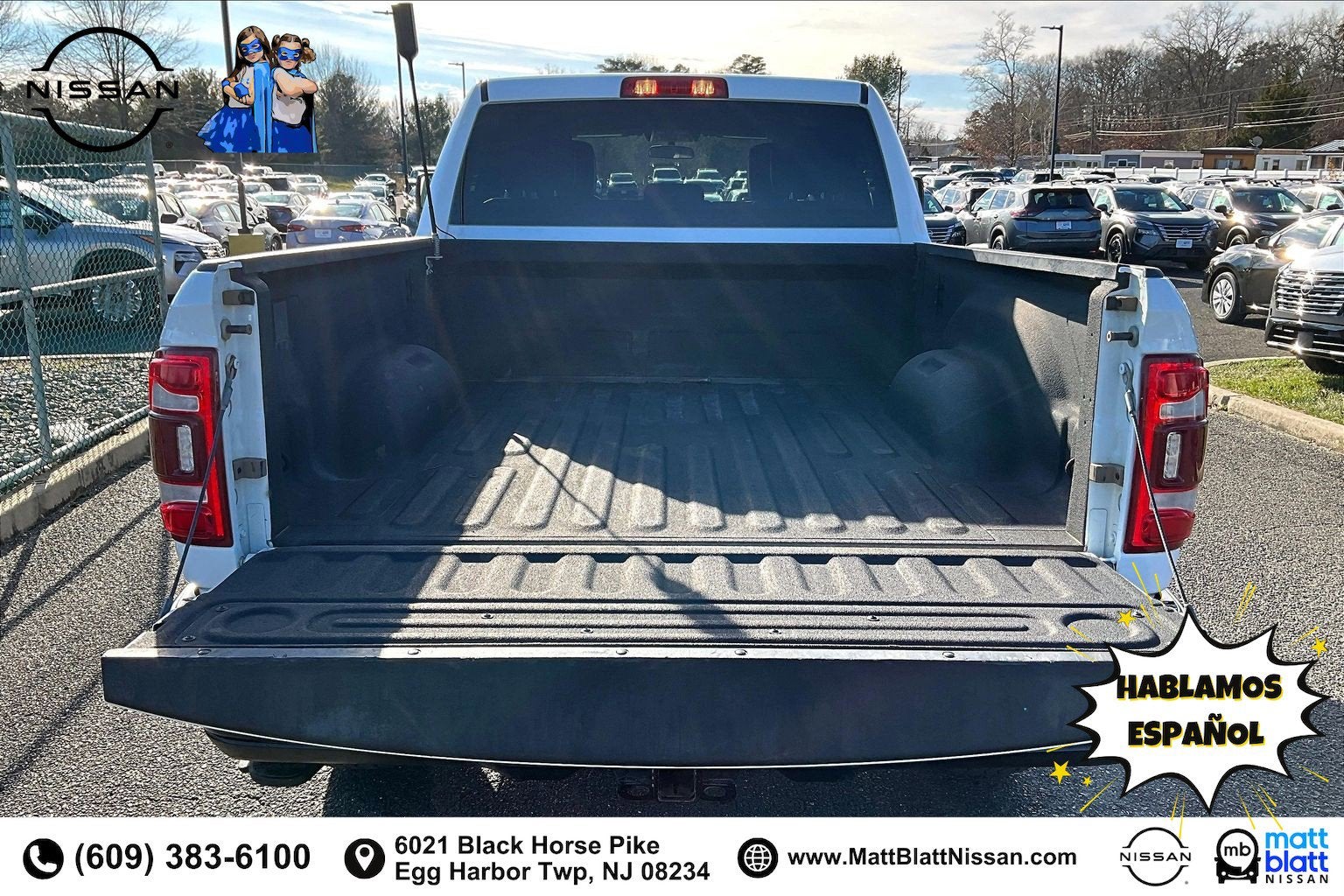 2024 RAM 2500 Tradesman