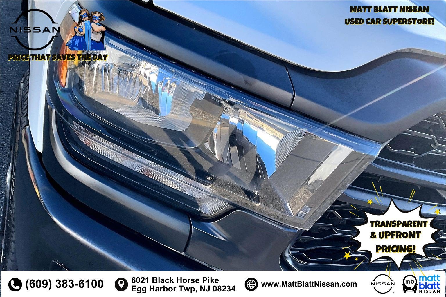 2024 RAM 2500 Tradesman