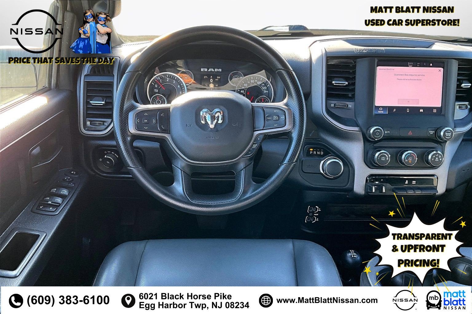 2024 RAM 2500 Tradesman