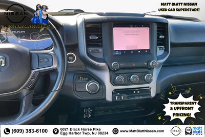 2024 RAM 2500 Tradesman