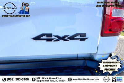 2024 RAM 2500 Tradesman