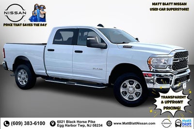 2024 RAM 2500 Big Horn