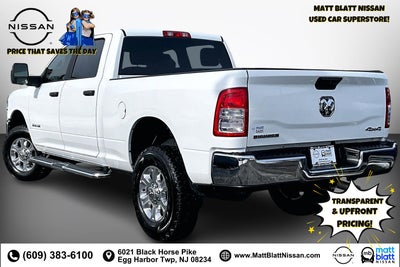 2024 RAM 2500 Big Horn