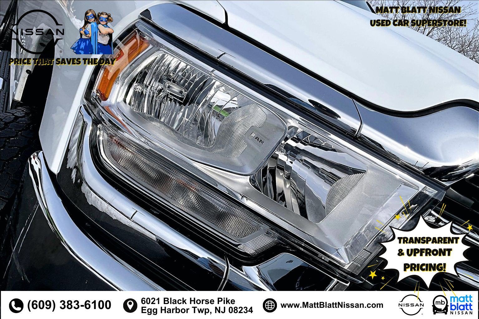 2024 RAM 2500 Big Horn