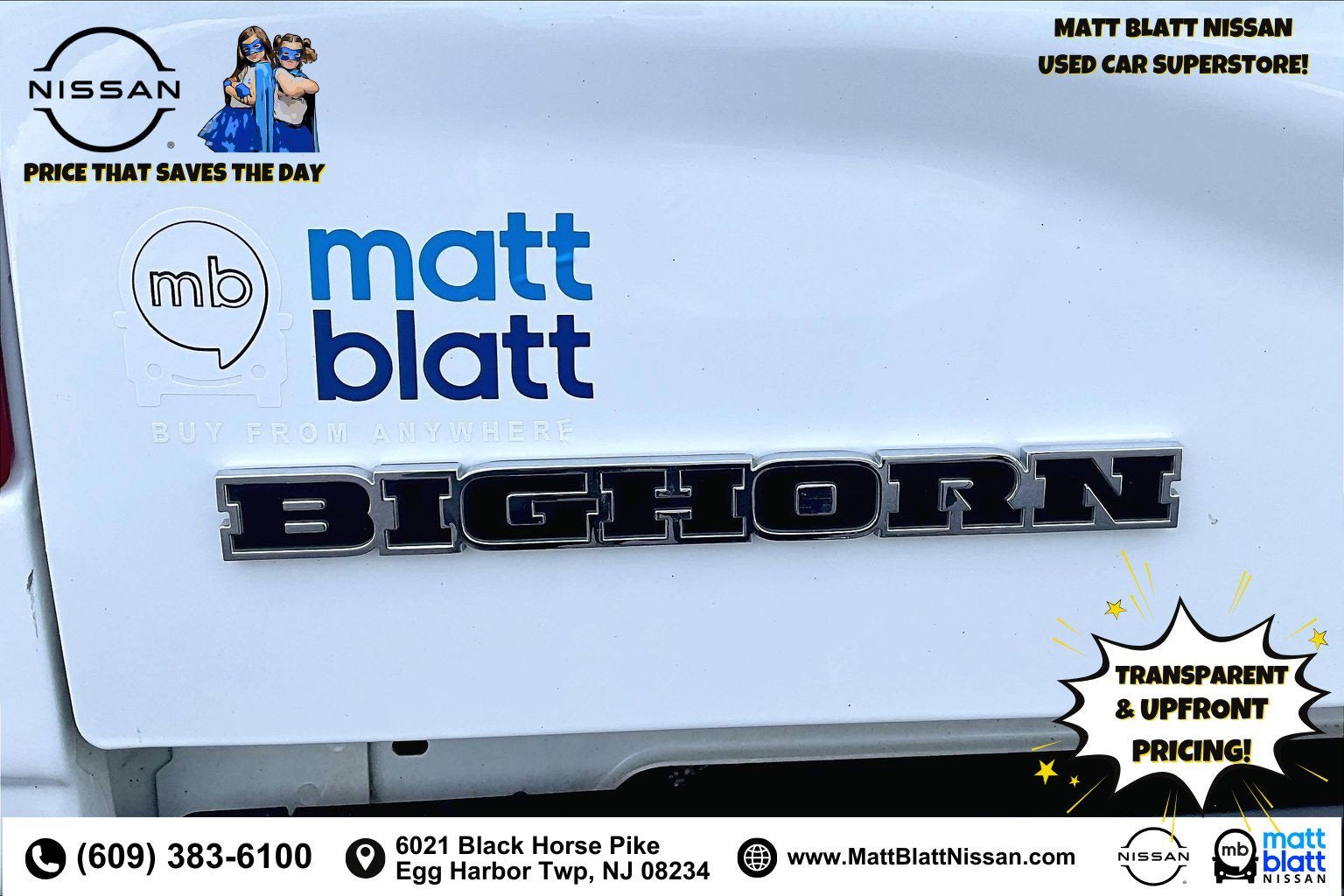 2024 RAM 2500 Big Horn