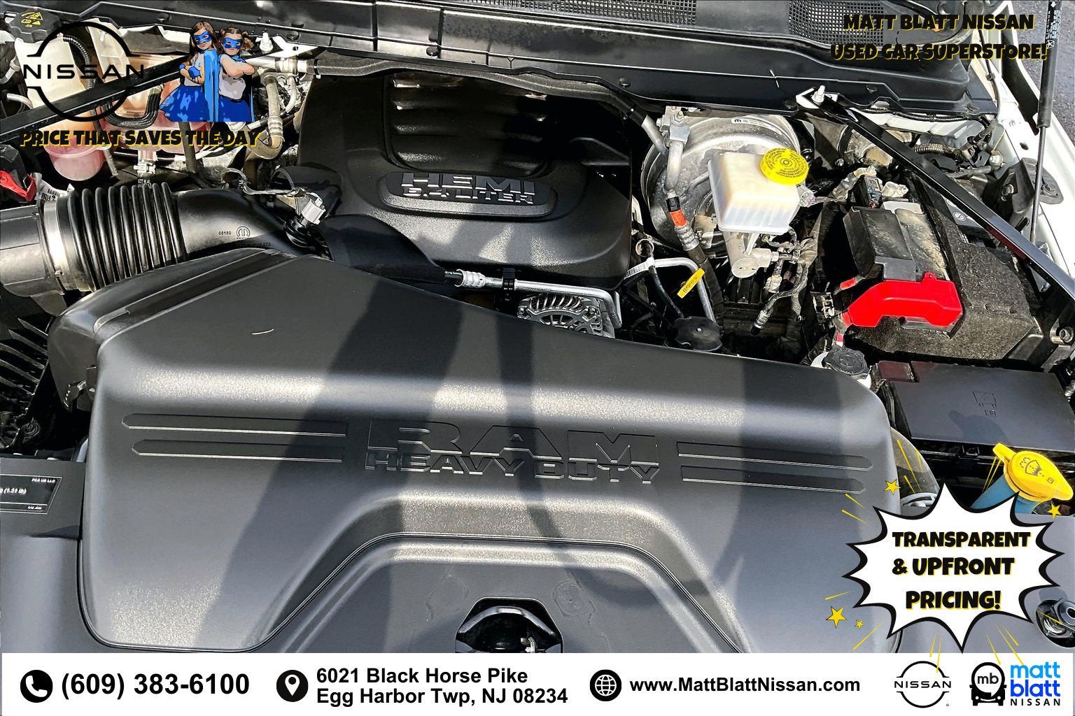 2024 RAM 2500 Big Horn