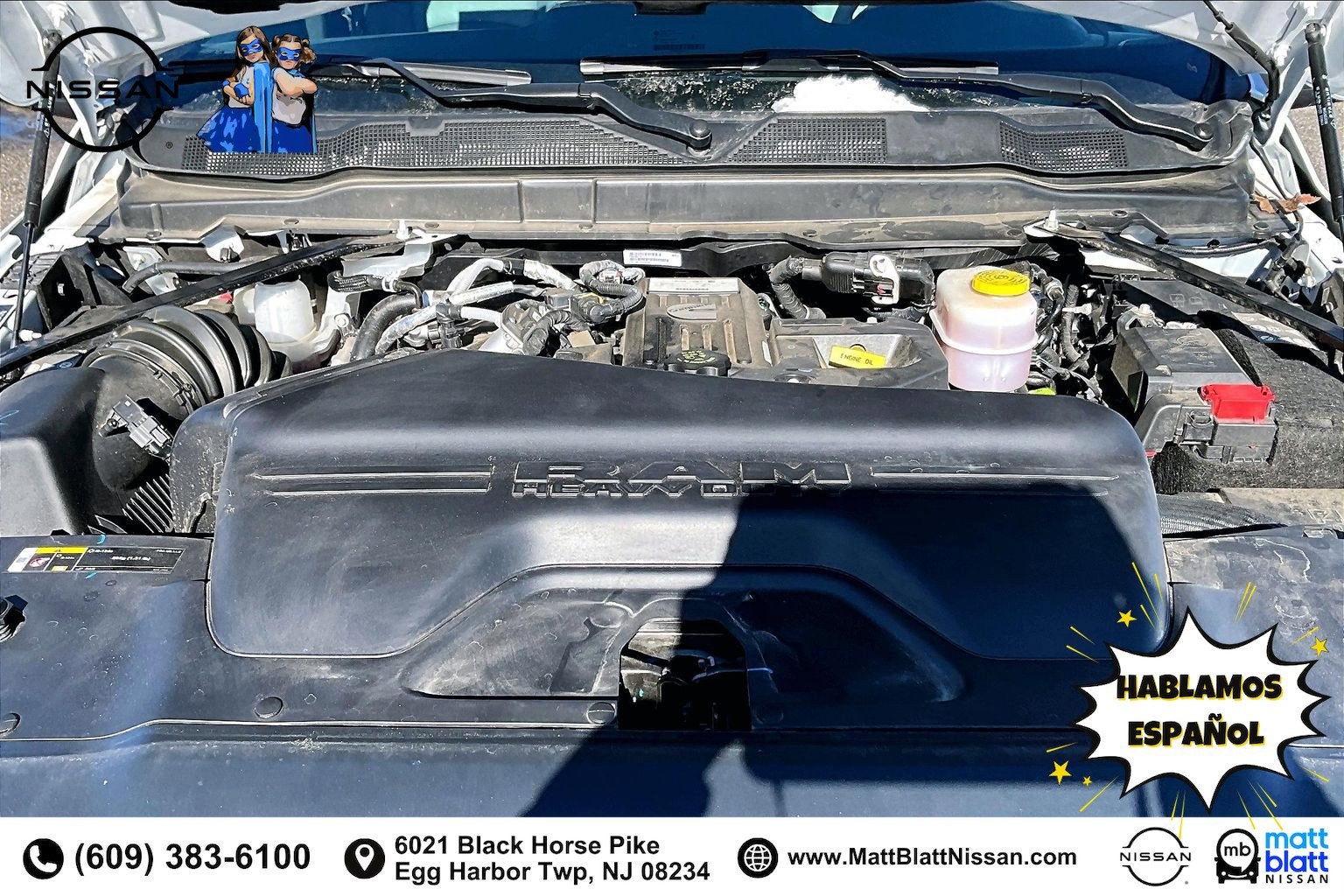 2025 RAM 2500 Tradesman