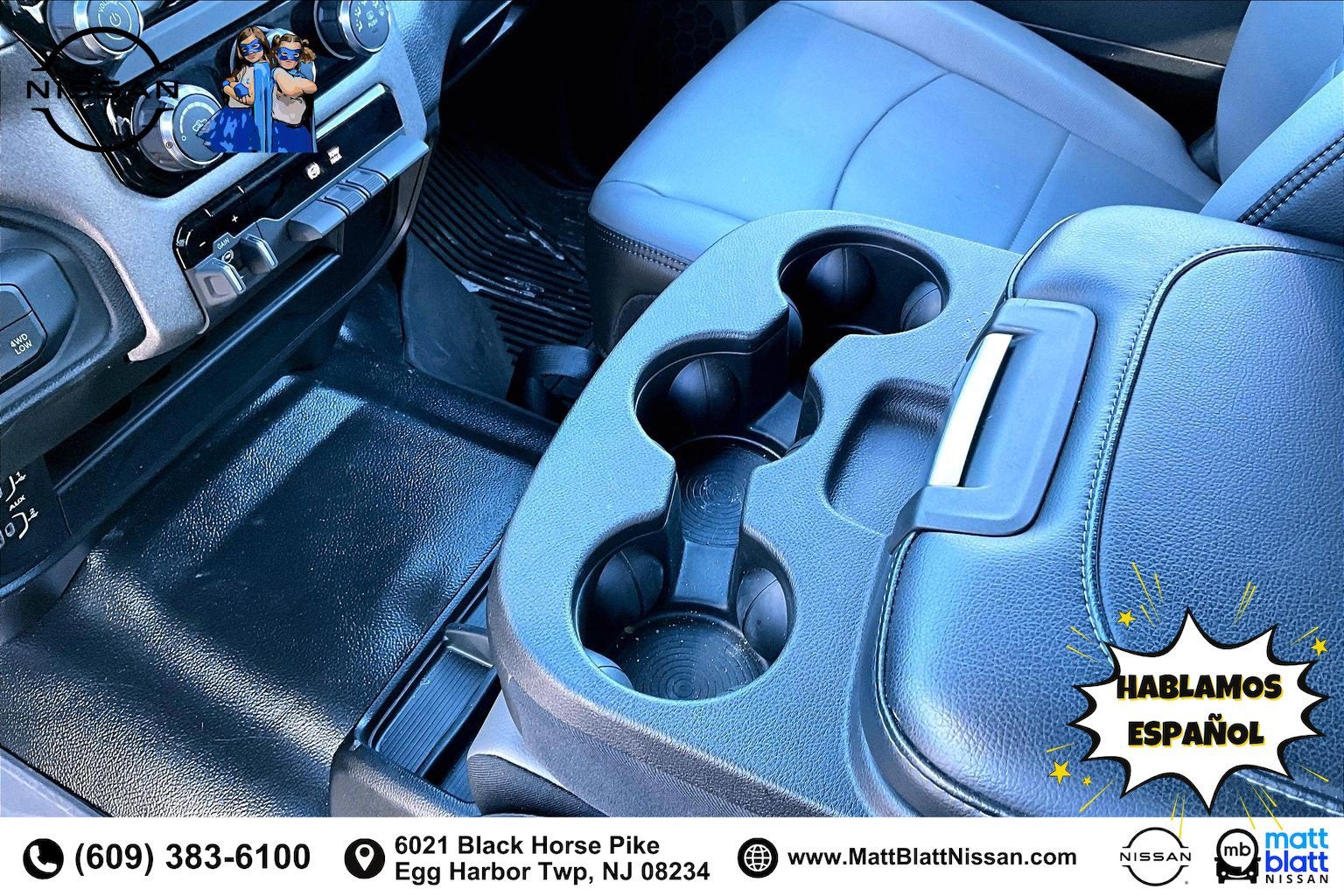 2025 RAM 2500 Tradesman