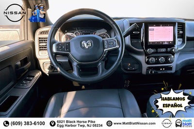 2025 RAM 2500 Tradesman