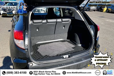 2021 Honda HR-V EX-L