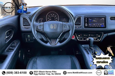 2021 Honda HR-V EX-L