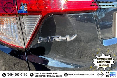 2021 Honda HR-V EX-L