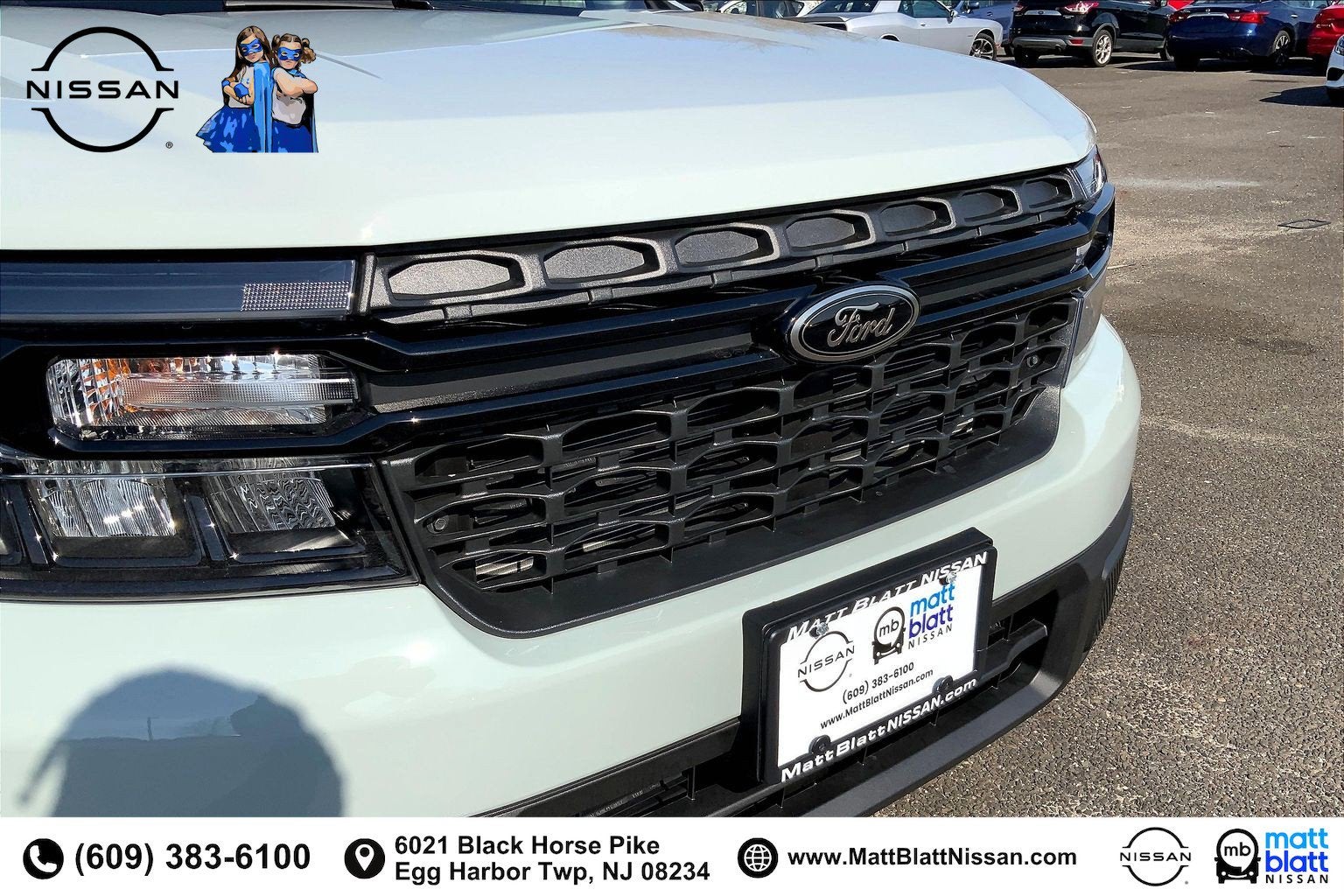 2024 Ford Maverick XLT