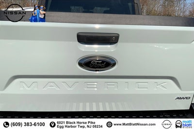 2024 Ford Maverick XLT