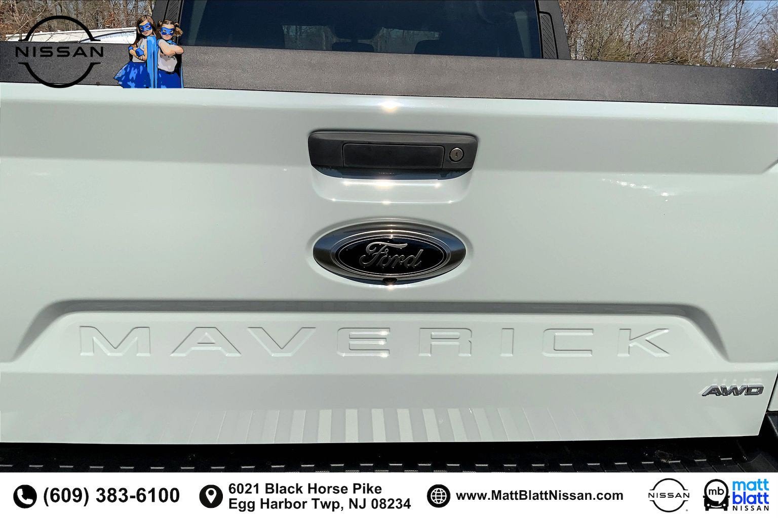 2024 Ford Maverick XLT