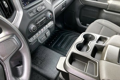 2024 Chevrolet Silverado 1500 Work Truck