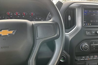 2024 Chevrolet Silverado 1500 Work Truck