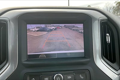 2024 Chevrolet Silverado 1500 Work Truck