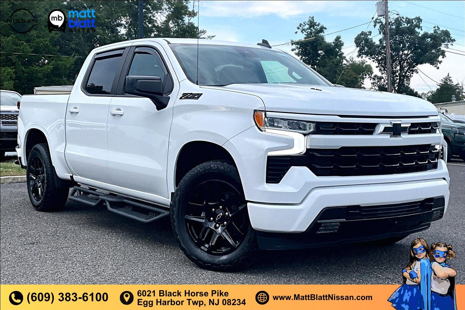 2023 Chevrolet Silverado 1500 RST