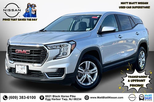 2022 GMC Terrain SLE