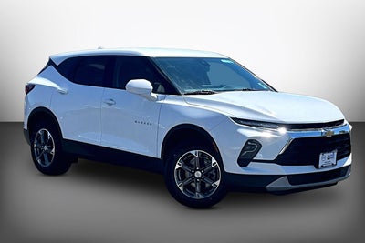 2025 Chevrolet Blazer LT