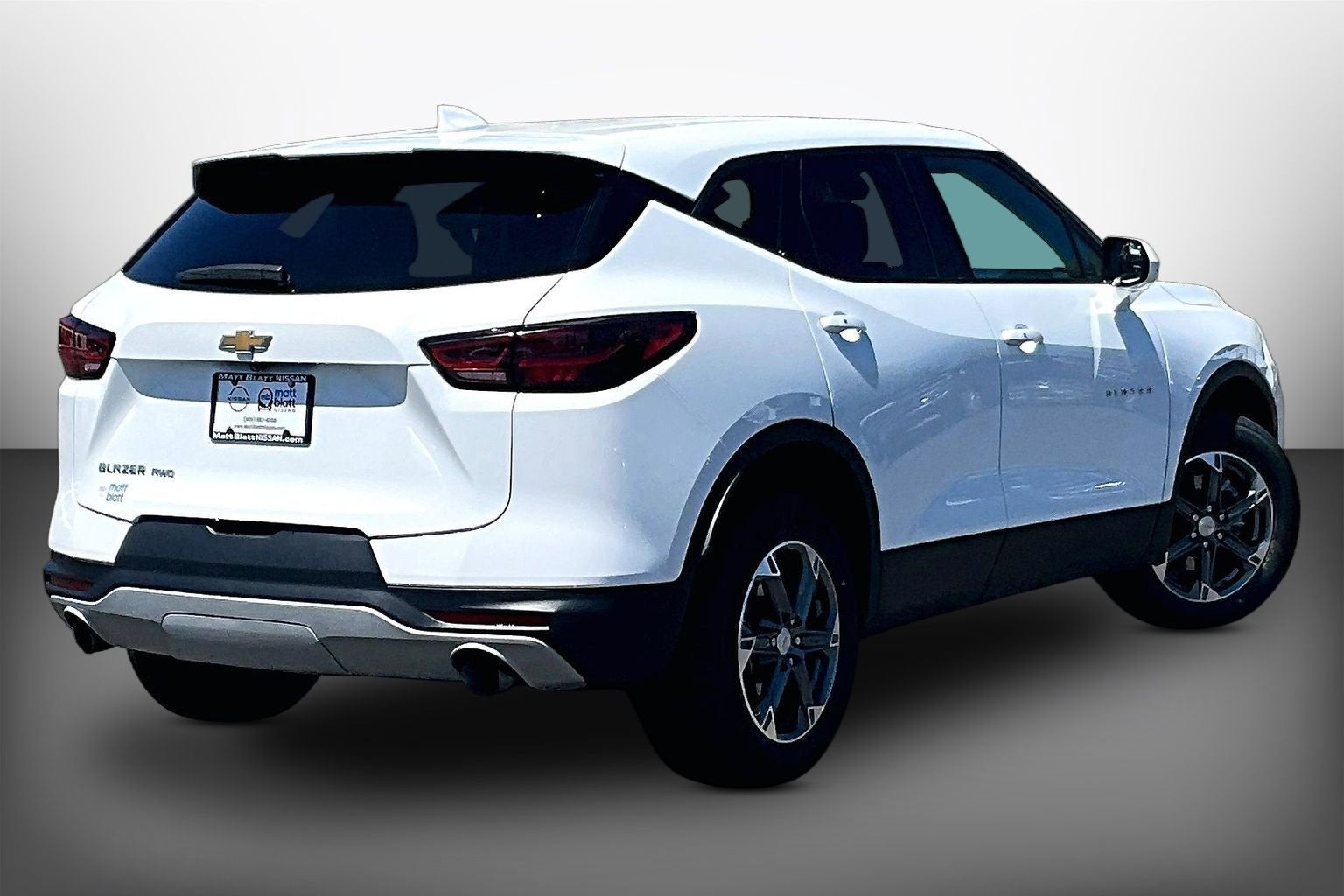 2025 Chevrolet Blazer LT