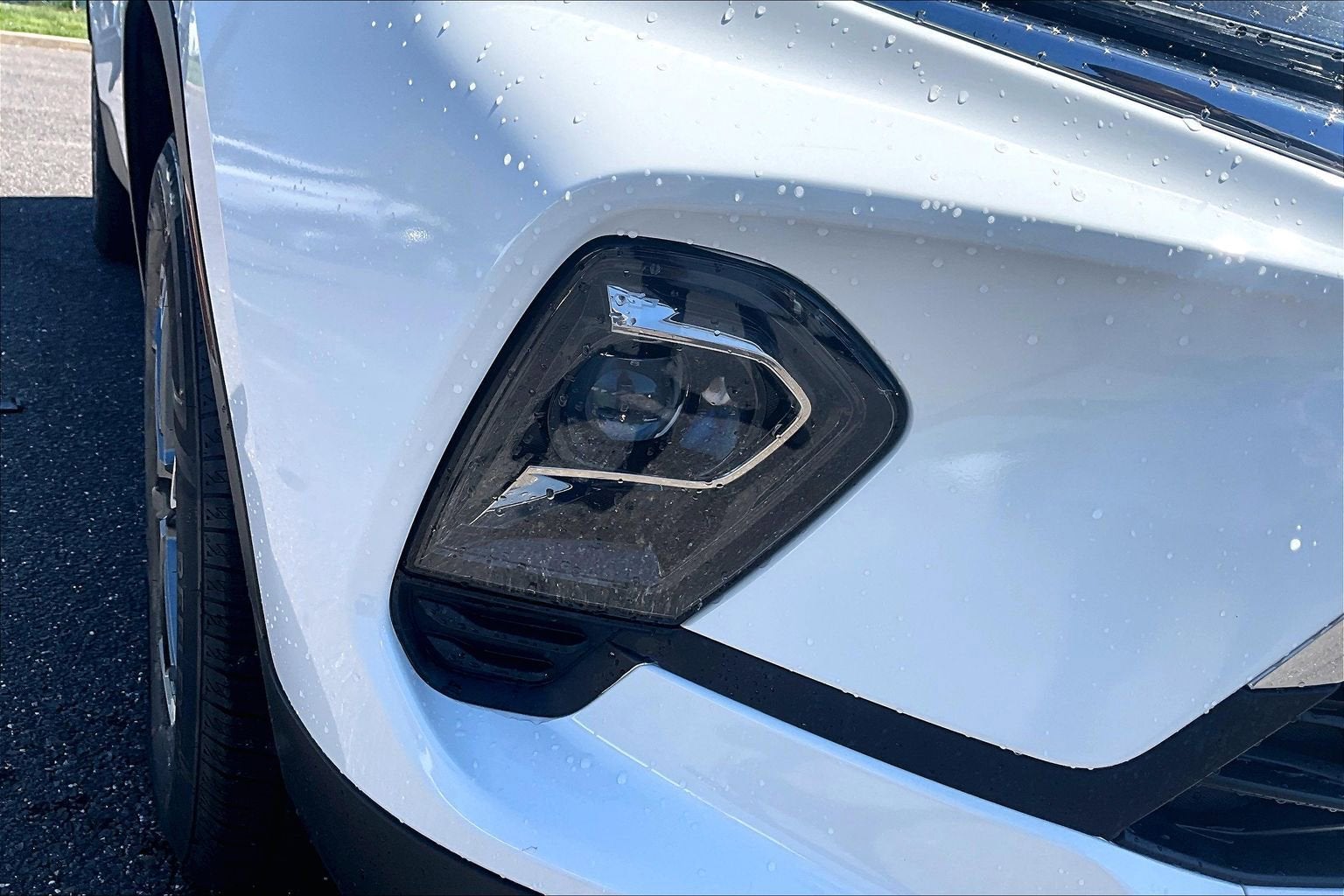 2025 Chevrolet Blazer LT