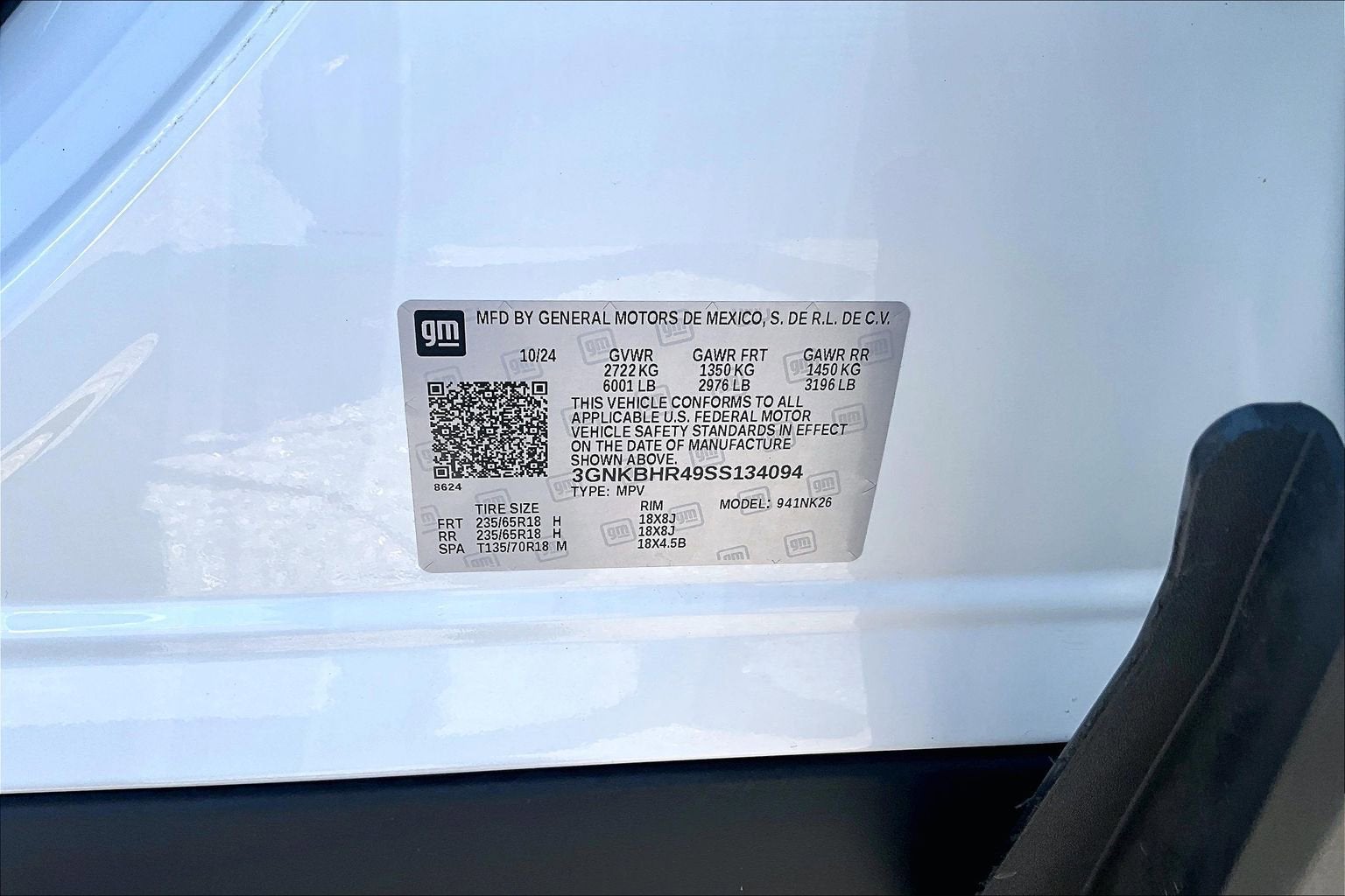 2025 Chevrolet Blazer LT