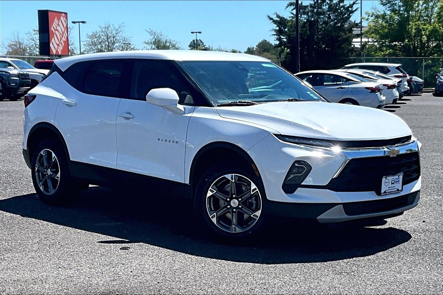 2025 Chevrolet Blazer LT