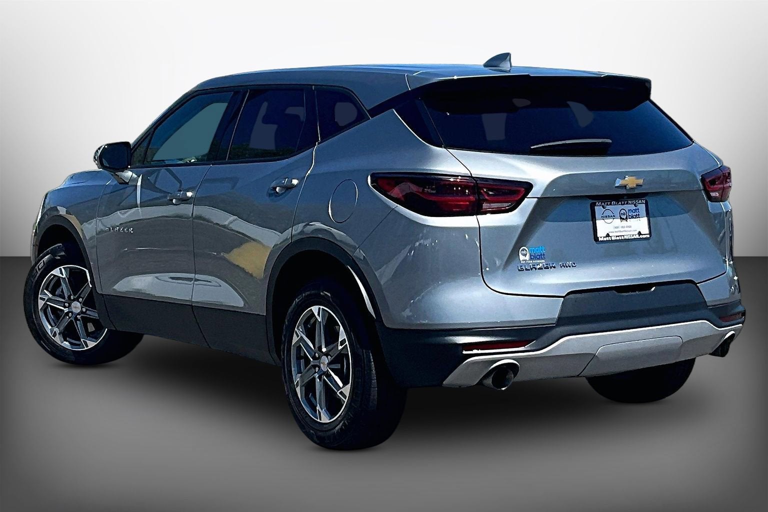 2025 Chevrolet Blazer LT