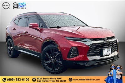 2020 Chevrolet Blazer RS