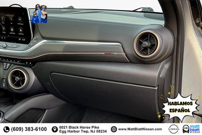 2023 Chevrolet Blazer Premier