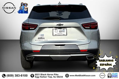 2023 Chevrolet Blazer Premier