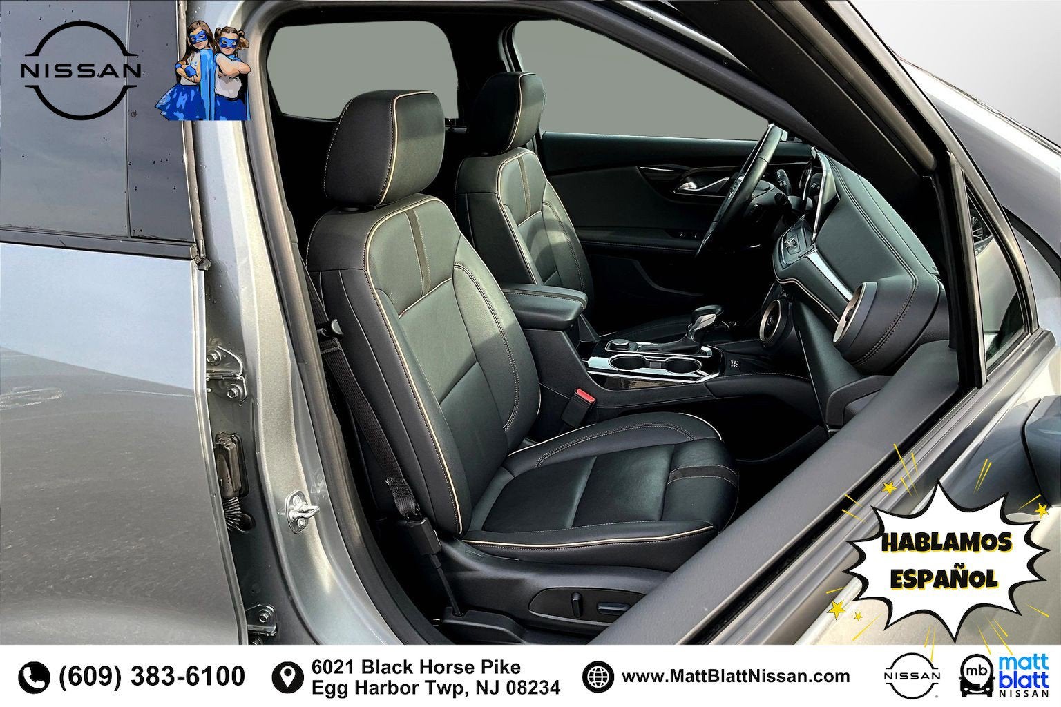 2023 Chevrolet Blazer Premier