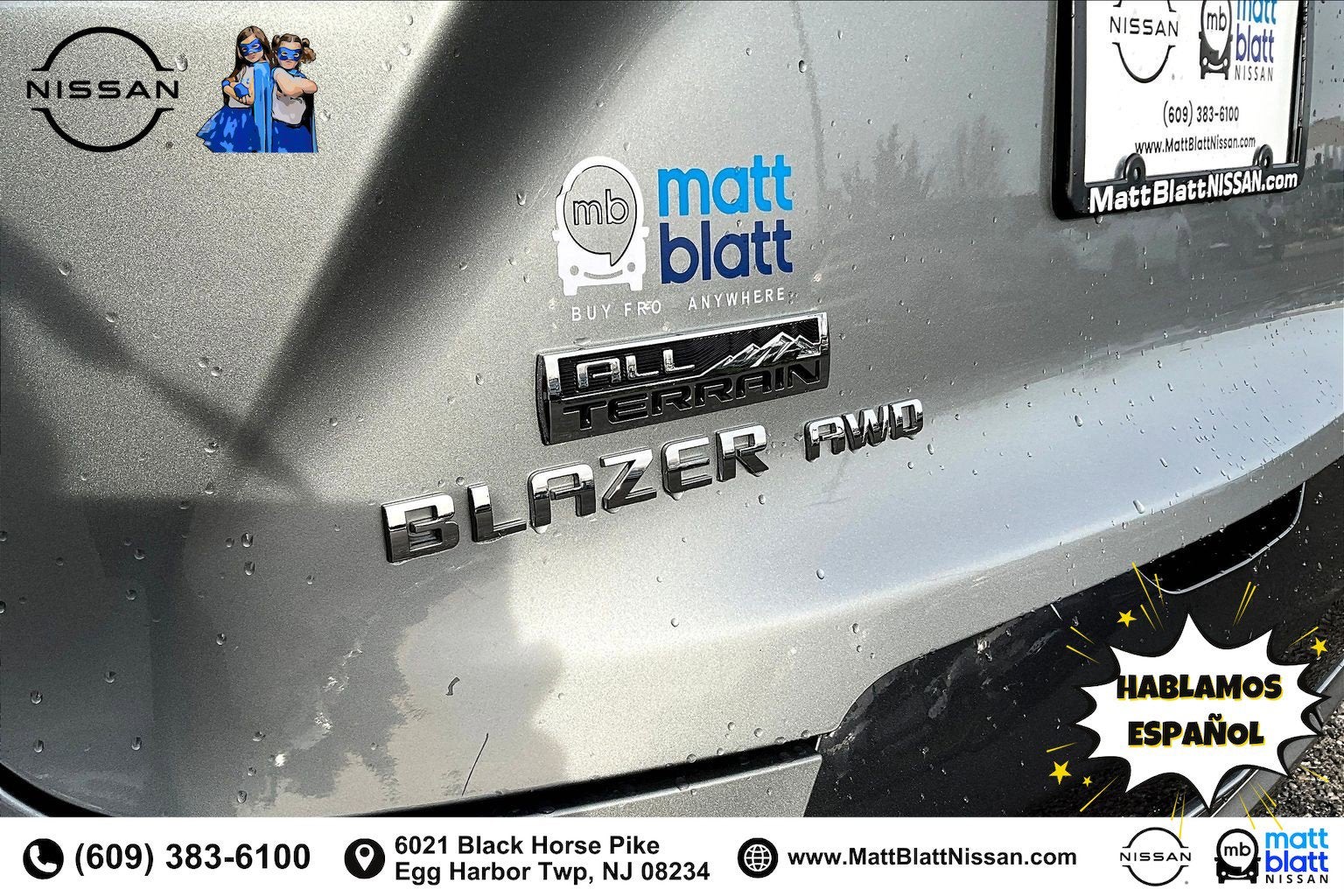 2023 Chevrolet Blazer Premier