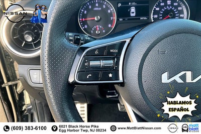 2023 Kia Forte GT-Line