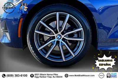 2020 BMW 3 Series 330i xDrive