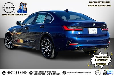 2020 BMW 3 Series 330i xDrive