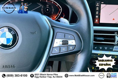 2020 BMW 3 Series 330i xDrive