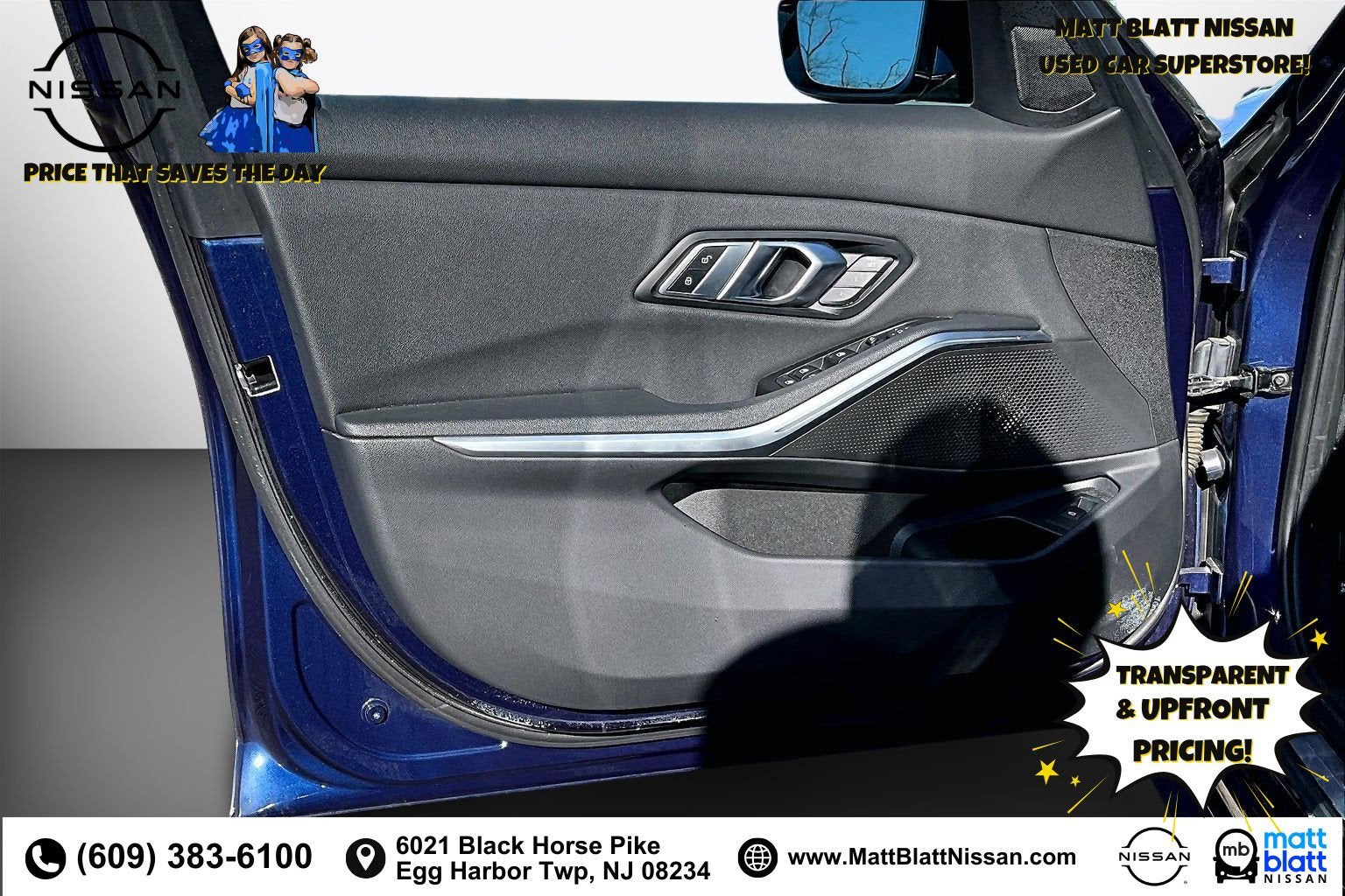 2020 BMW 3 Series 330i xDrive