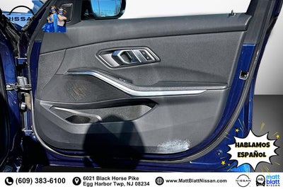 2020 BMW 3 Series 330i xDrive