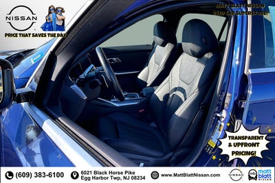 2020 BMW 3 Series 330i xDrive