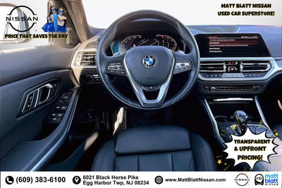 2020 BMW 3 Series 330i xDrive