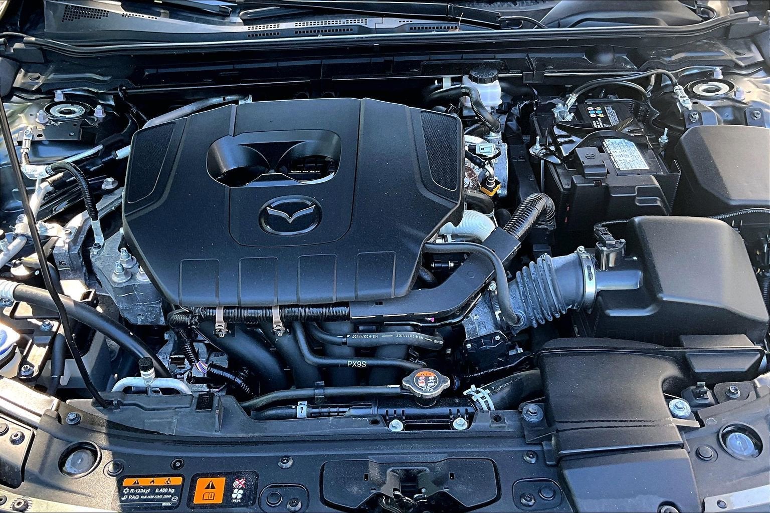 2023 Mazda Mazda3 Sedan 2.5 S Premium