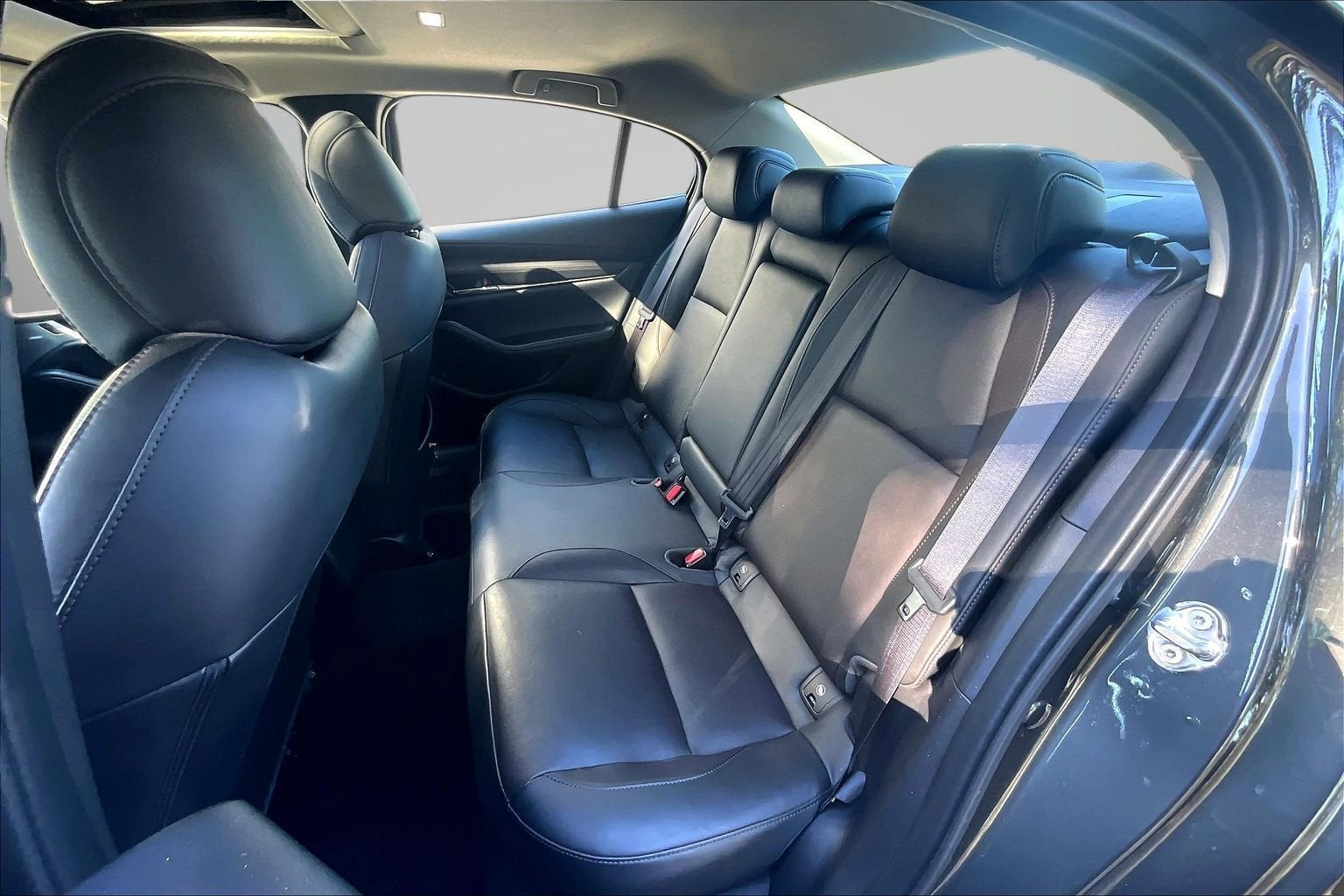 2023 Mazda Mazda3 Sedan 2.5 S Premium