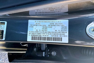 2023 Mazda Mazda3 Sedan 2.5 S Premium