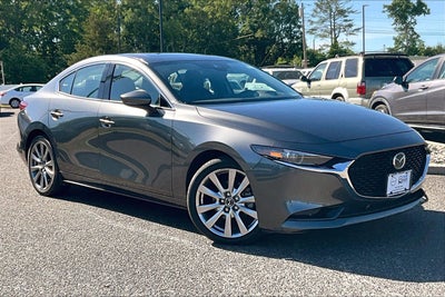 2023 Mazda Mazda3 Sedan 2.5 S Premium