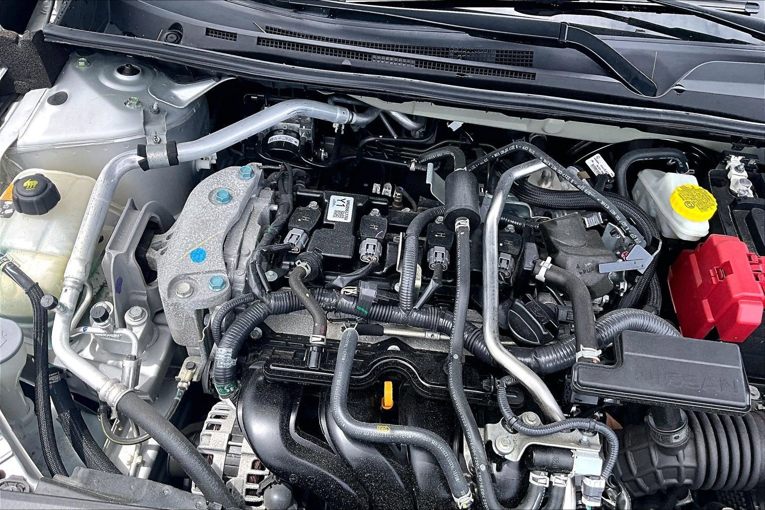 2023 Nissan Sentra S