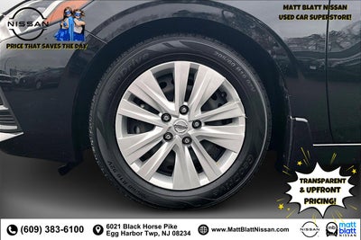 2023 Nissan Sentra S