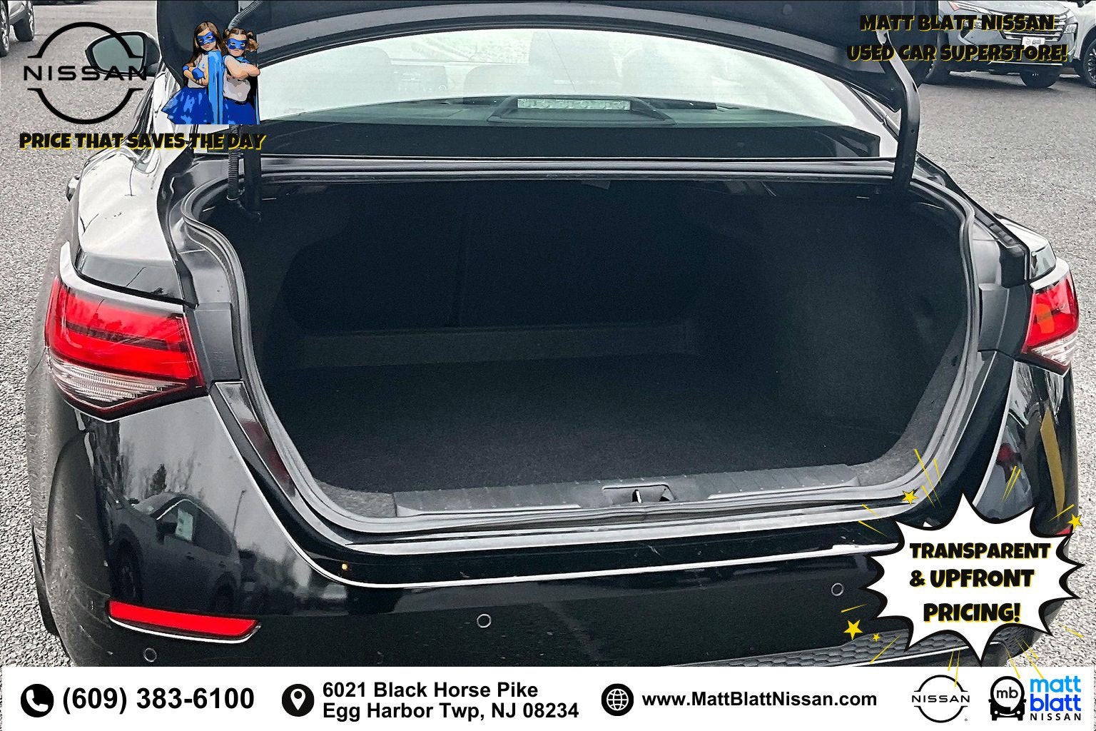 2023 Nissan Sentra S